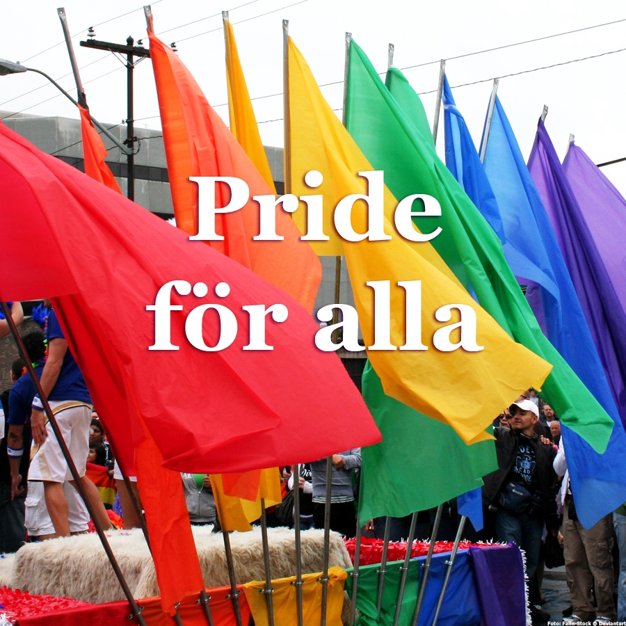 pride för alla