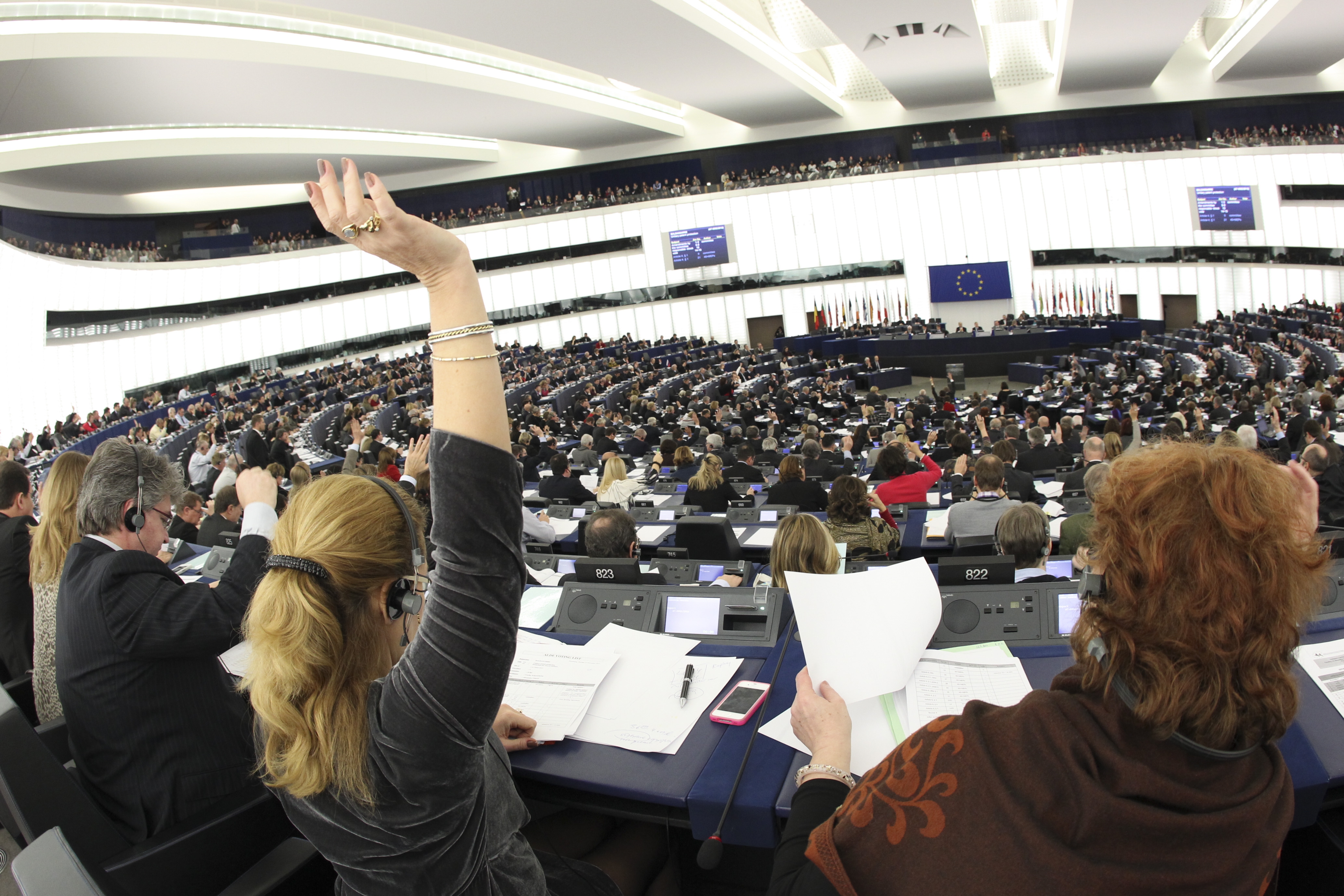 Plenary Sesion Week 50 2012