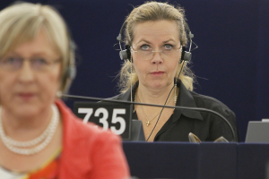 Plenary Session week 24 2013 - Joint debate - Financial statements