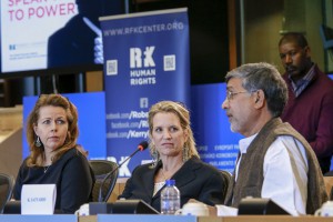 Cecilia WIKSTROM, Kerry KENNEDY, Kailash SATYARHI